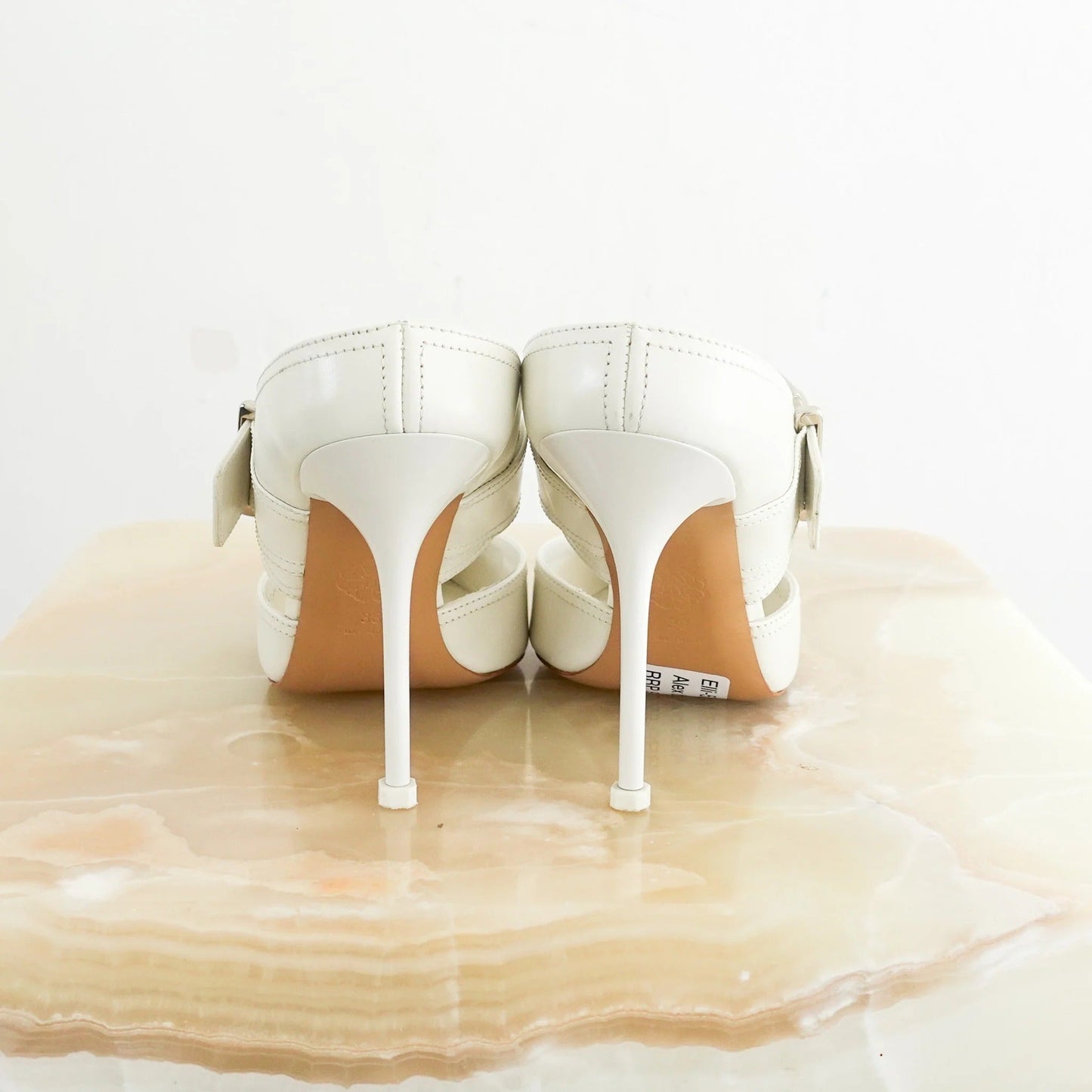 Buckle Mules
