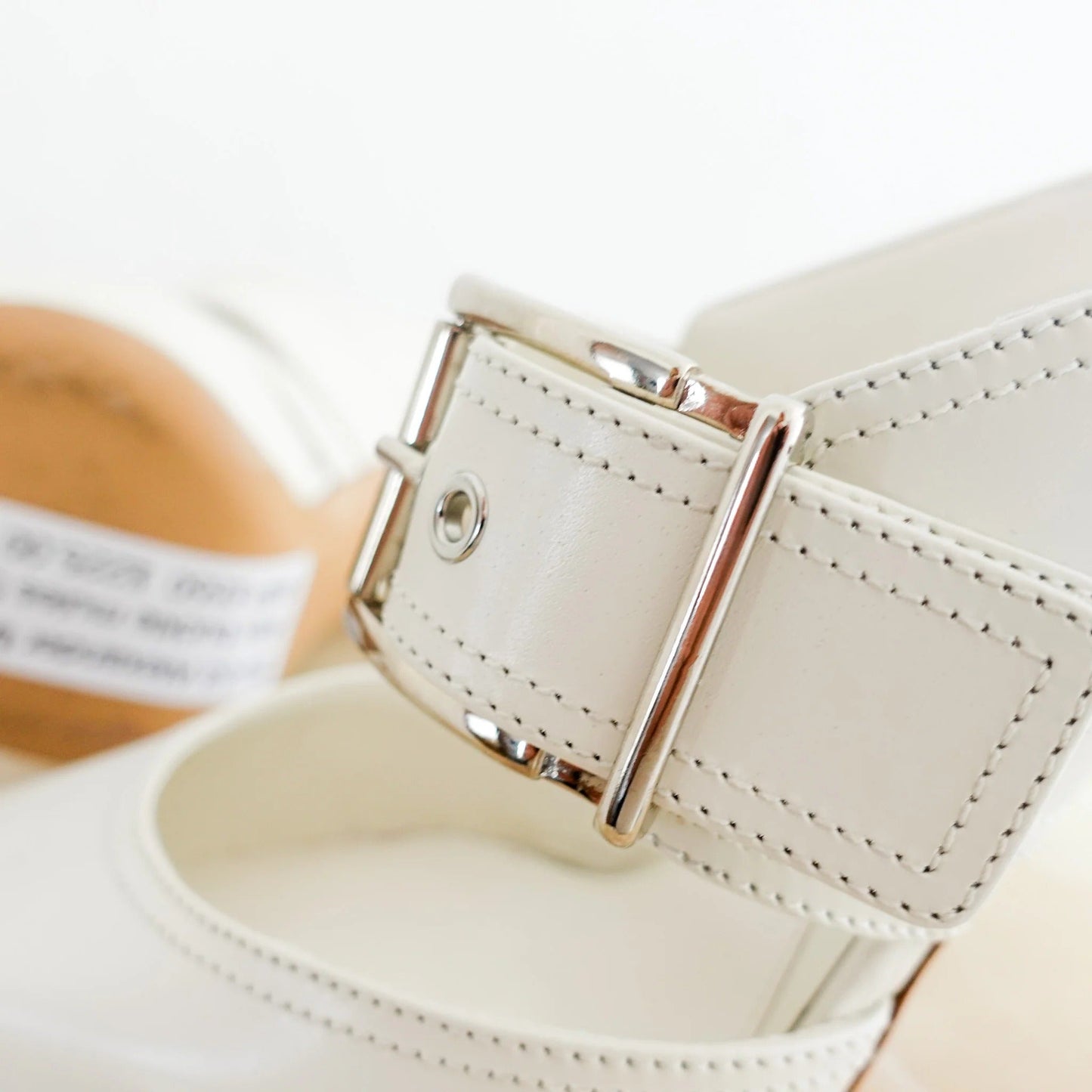 Buckle Mules